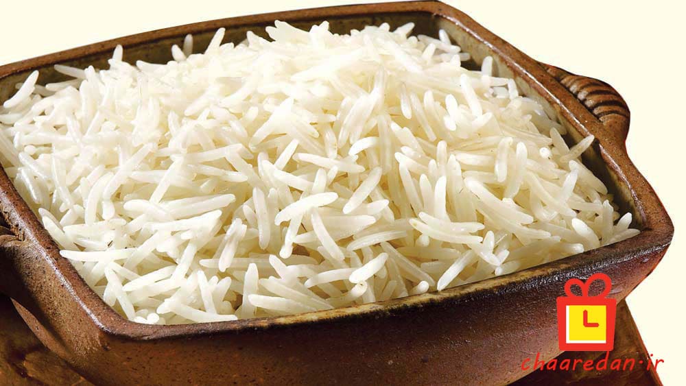 روش و نکات مهم پخت برنج بصورت کته و آبکش