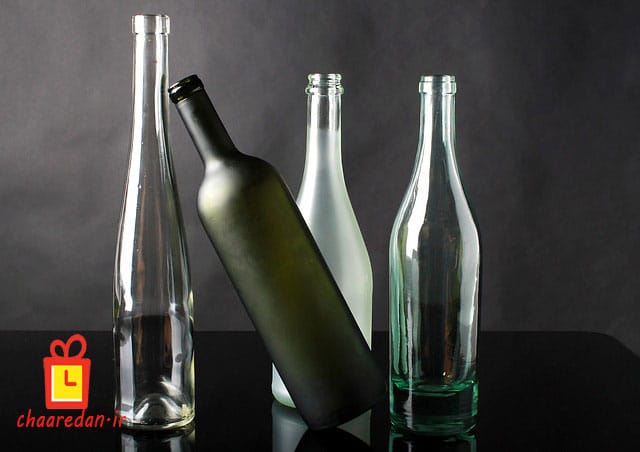  تمیز کردن بطری دهانه باریک یک ترفند کاربردی خانه داری