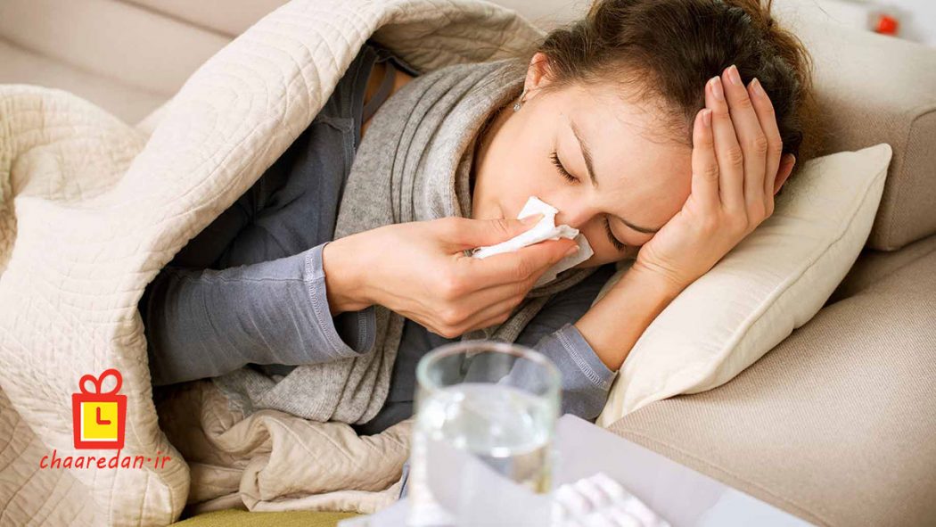درمان سرماخوردگی بدون مصرف دارو در خانه - جلوگیری از سرایت سرماخوردگی