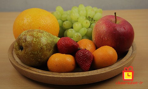 روش تازه نگه داشتن میوه در یخچال