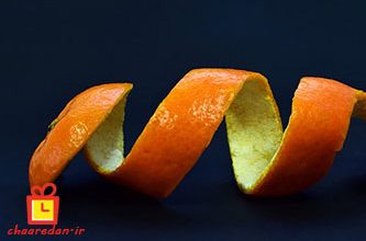 روش استفاده از پوست پرتقال در غذا برای پوست و خاک