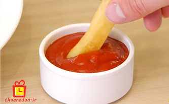 3 دستور متفاوت و خوشمزه برای درست کردن سس گوجه فرنگی یا سس کچاپ با رب یا گوجه