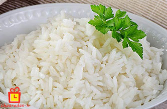 روش درست کردن برنج کته خوب و مجلسی تا مثل برنج آبکش دون دون شود