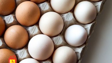روش شستن تخم مرغ و ضدعفونی کردن آن