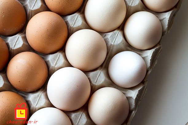 روش شستن تخم مرغ و ضدعفونی کردن آن