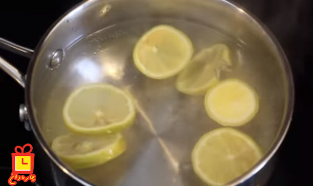 استفاده از لیمو وانیل و دیگر مواد طبیعی برای خوشبو کردن خانه