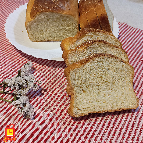 دستور پخت نان تست سفید فرانسوی با همه نکاتش